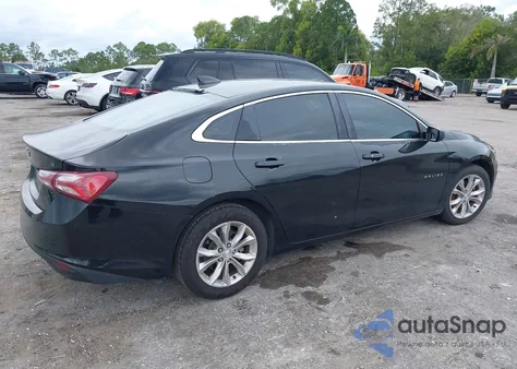 2020 Chevrolet Malibu Fwd Lt z USA, uszkodzony, nr VIN 1G1ZD5ST7LF036536